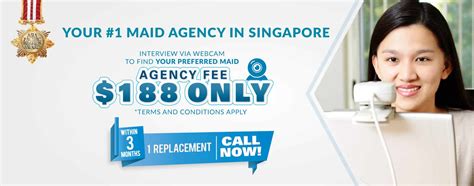 Domestic Helper Agency In Singapore Promo