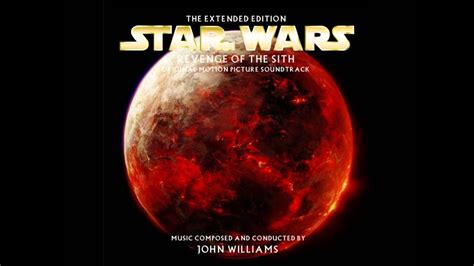 Star Wars Soundtrack Episode Iii Extended Edition Battle Of The
