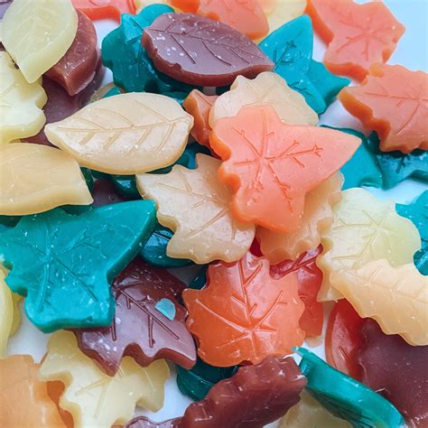 Highly Scented Wax Melt Autumn Leaves Fall Wax Etsy Canada In 2022