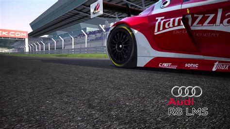 Assetto Corsa ACCC Season9 GT3 League Teaser YouTube