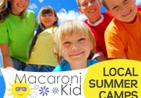Macaroni Kid Featured Summer Camps Macaroni Kid Snoqualmievalley Issaquah