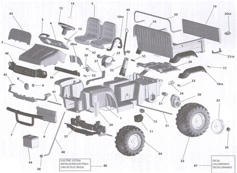Technical manual includes wiring electrical diagrams that help to obtain a detailed description with drawings of all systems of equipment john deere. John Deere Gator Parts | John Deere Parts: John Deere Parts - www.mygreen.farm