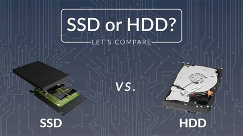 Hdd Vs Ssd Comparison Which Is Better Blogtuan Technology