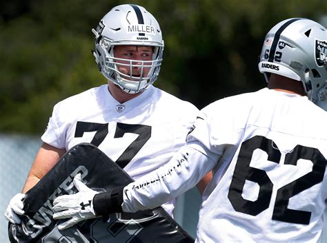 Both offensive tackle spots among position battles to watch at Raiders camp