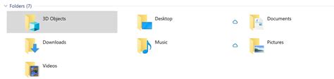 Microsoft Allows User To Delete The Useless 3d Objects Folder From