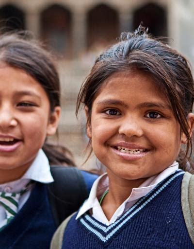 Defending Girls Right To Education In Nepal Unesco