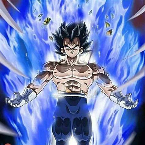 If you're looking for the best dragon ball super wallpapers then wallpapertag is the place to be. dragon-ball-super-vegeta-ultra-instinct-wallpaper-04