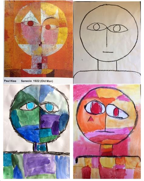 10 Paul Klee Art Projects For Kids Artofit