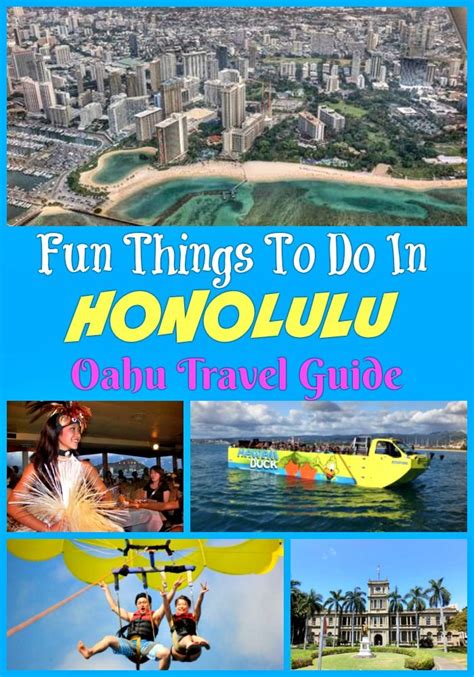Best Things To Do In Honolulu In 2023 Honolulu Travel Hawaii Travel