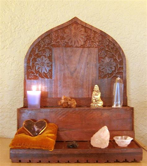 17 Best Images About Altars Shrines And Sacred Spaces On Pinterest