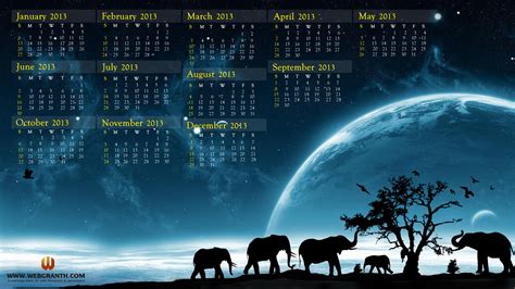 Wallpaper With Calendar 2024 Deidre Brandie