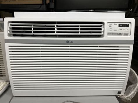 New Lg 15000 Btu 115 Volt Window Room Air Conditioner Lw1516er 800 Sq