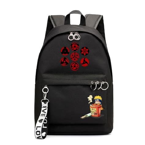 Naruto Backpacks Ichiraku Ramen Backpack Nrtm1907 Naruto Shippuden