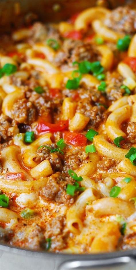 See more ideas about homemade sausage, homemade sausage recipes, sausage recipes. Easy Mac and Cheese. Homemade mac and cheese with sausage and bell peppers smothered in marinara ...