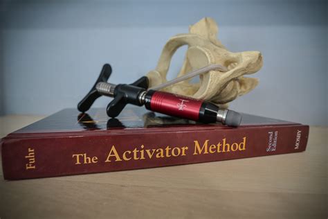 Activator Methods Chiropractor In Saline Mi