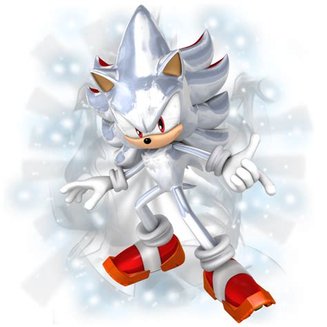 Hyper Shadic Render By Nibroc Rock Sonic And Amy Sonic And Shadow