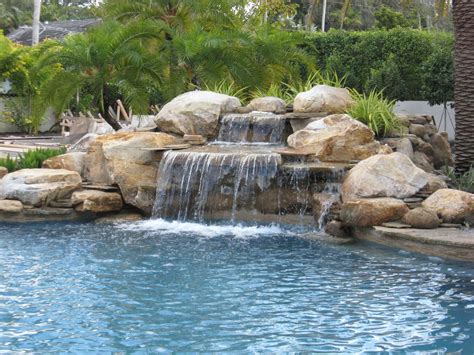 25 Incredible Swimming Pool Design Ideas With Waterfall For Your