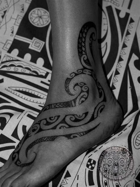 45 Meaningful Polynesian Tribal Tattoo Designs To Get Inked Asap