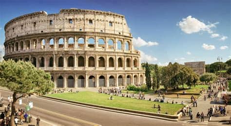 Diese seite enthält eine komplette übersicht aller absolvierten und bereits terminierten saisonspiele sowie die saisonbilanz des vereins lazio in der saison güncel sezonun toplam istatistiği. Colosseum - Romarrikets stora symbol | Res till Rom