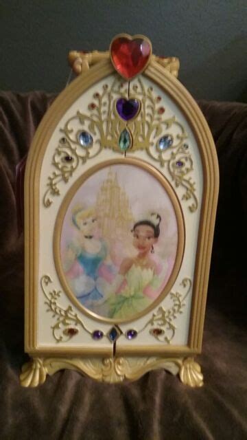 Disney Magic Mirror Beauty Case Only Ebay