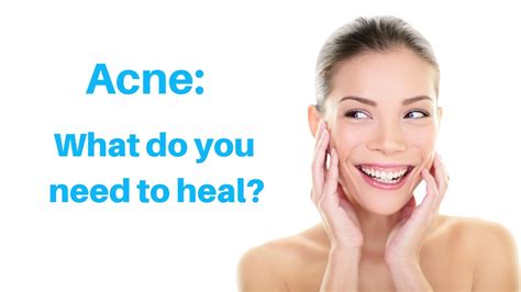 Acne What You Need To Heal With Holistic Acne Coach Brianne Grebil