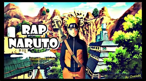 Rap Do Naruto Áudio Fullbustergamez Youtube