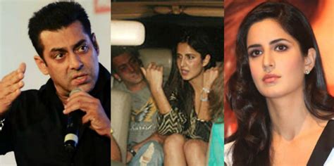 Heres What Happened When Katrina Kaif Broke Up With Salman Khan Over Sms