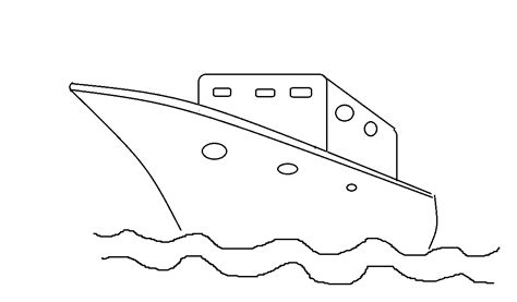Detail Gambar Mewarnai Perahu Koleksi Nomer 49
