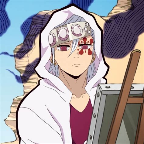 screen — . . Uzui Tengen screen ↳... in 2021 | Anime demon, Slayer