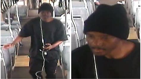 Bart Police Release Photos Of Armed Robbery Suspect