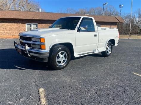 1994 Chevrolet Silverado Gaa Classic Cars