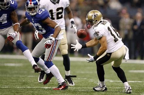 A Look Back At The Ny Giants Blowout Loss To The New Orleans Saints