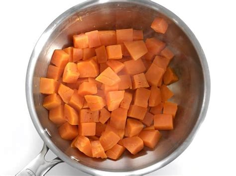 Baked sweet potato | how to bake sweet potatoes perfectly. Sweet Potato Casserole Baked Oatmeal - Budget Bytes