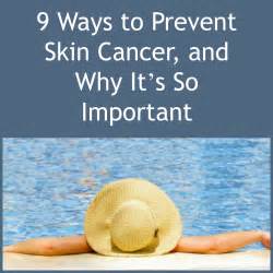 9 Ways To Prevent Skin Cancer And Why Its So Important Makes Scents