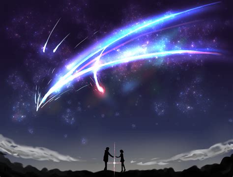 Download Gambar Your Name Wallpaper Hd Pc Terbaru 2020 Miuiku