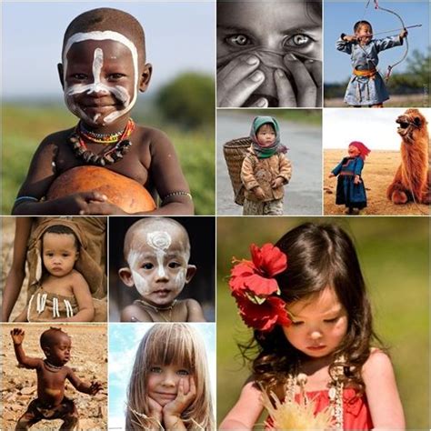 Fotos De Niños Del Mundo Niños Del Mundo Imágenes De Niños Niños