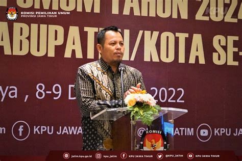 KPU Provinsi Jawa Timur On Twitter TemanPemilih Komisi Pemilihan