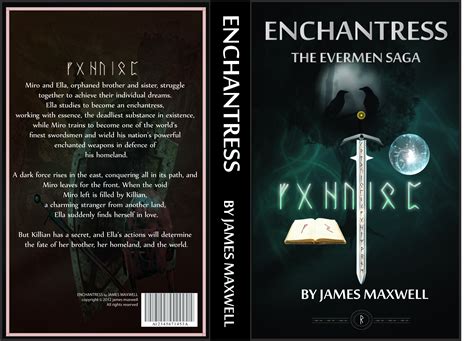 Book Cover Design Contests Book Cover Design For Epic Fantasy Novel