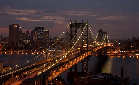 Manhattan products 550 commerce blvd. Manhattan Bridge Wallpapers Images Photos Pictures Backgrounds