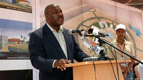 Antigo Ministro Angolano é Citado No Escândalo Pandora Papers Balai