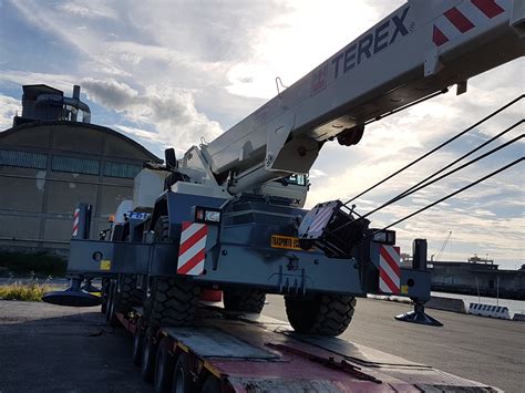 Construction Equipment For Peru Livo Logistics