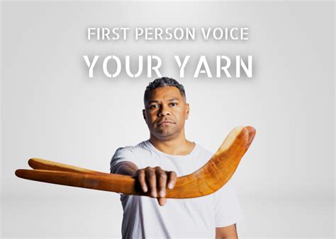 First Person Voice Your Yarn Word Travels