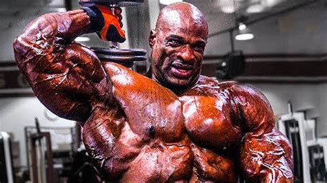 The Life Of A Legend Ronnie Coleman Motivation 2020 Youtube