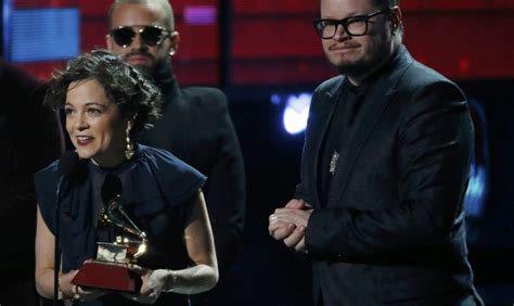 Natalia Lafourcade Triunfa En Los Grammy Latino Público