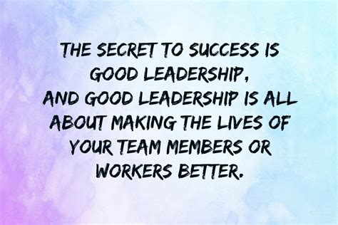 Leadership Quotes Text And Image Quotes Quotereel Leader Quotes