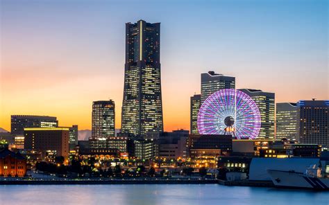 Yokohama Wallpapers Wallpaper Cave