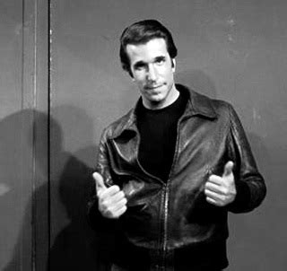 (fonzie) like i always say, ya live fast, ya die young, and leave a good looking corpse (richie) nick romano said that in knock on any door (fonzie) i think i said it better. The Last Word On Nothing | Science Needs Cool Kids