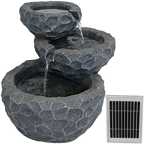 5 Best Battery Operated Garden Fountains To Enhance Your Outdoor Decor