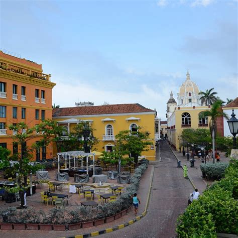 Walled City Of Cartagena All You Need To Know Before You Go