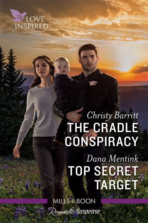 The Cradle Conspiracytop Secret Target By Dana Mentink Ebook